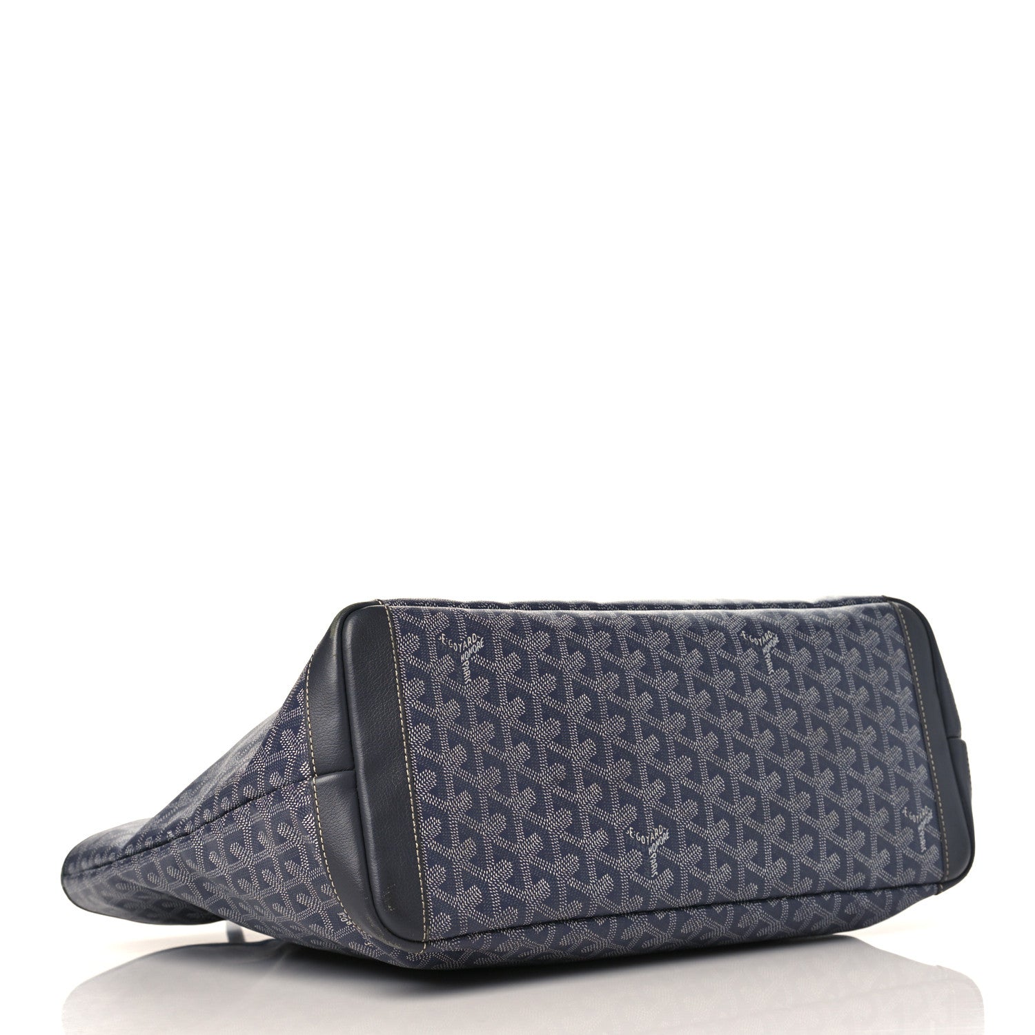 Goyard Goyardine Artois MM Grey 4 of 9