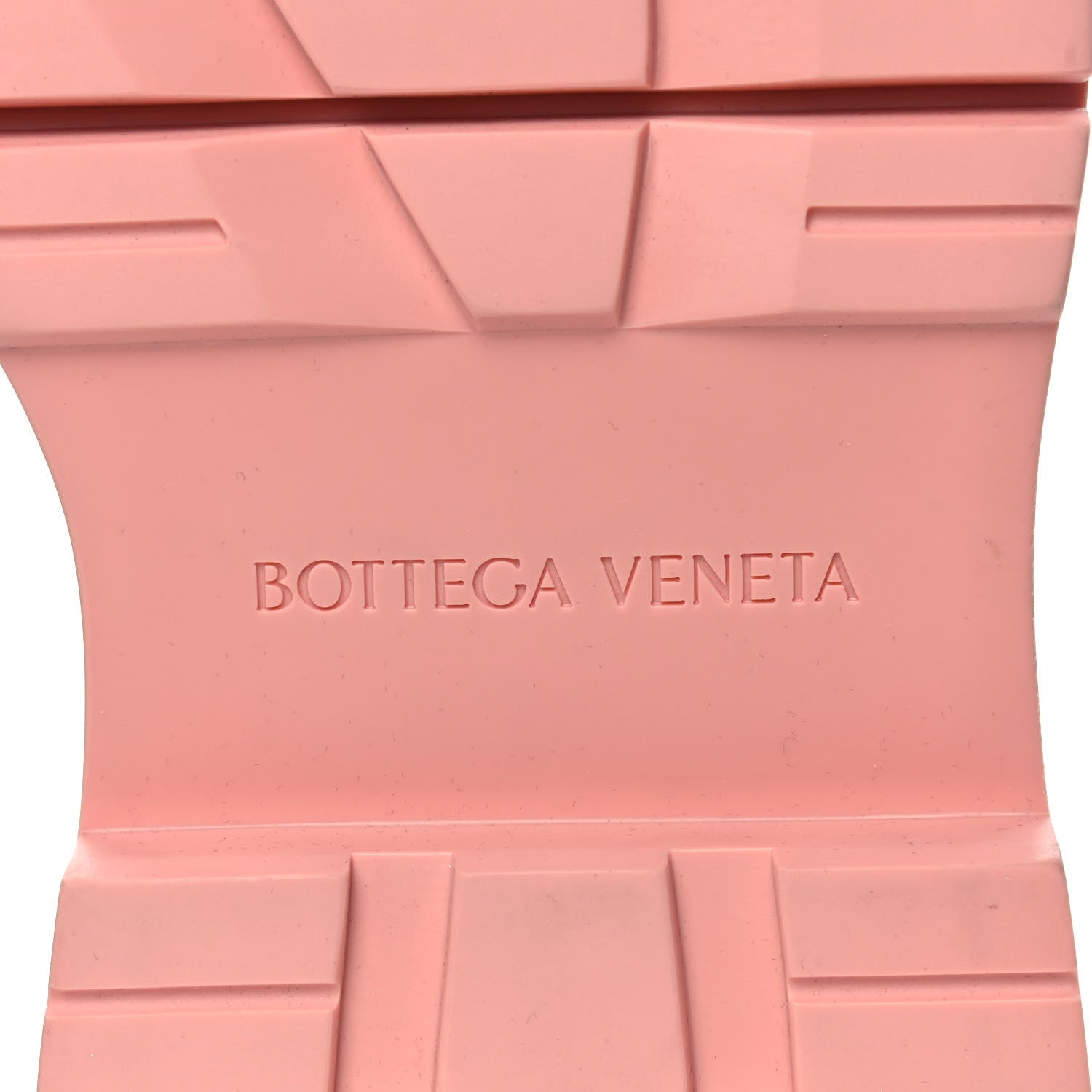 Bottega Veneta Calfskin The Tire Chelsea Boots 39.5 Black Peachy 6 of 11