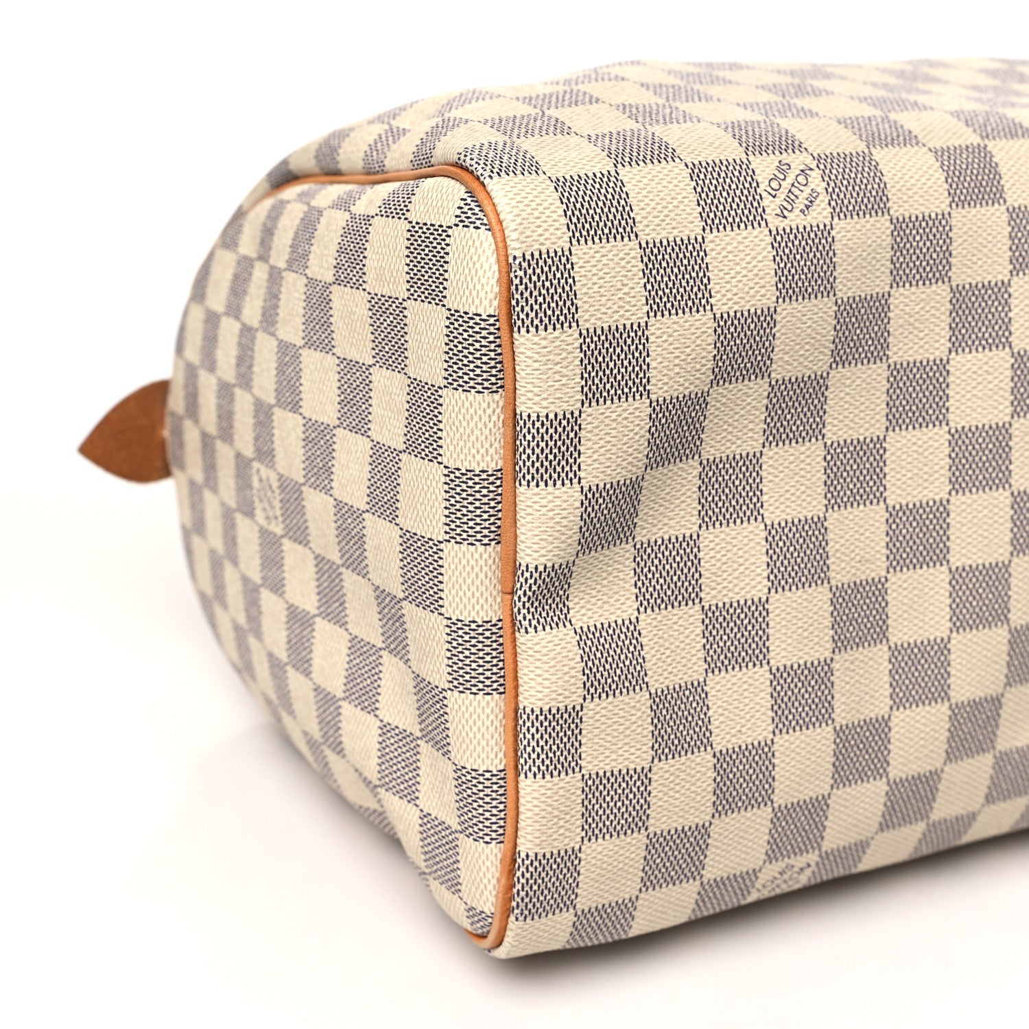 Louis Vuitton Damier Azur Speedy 30 7 of 8