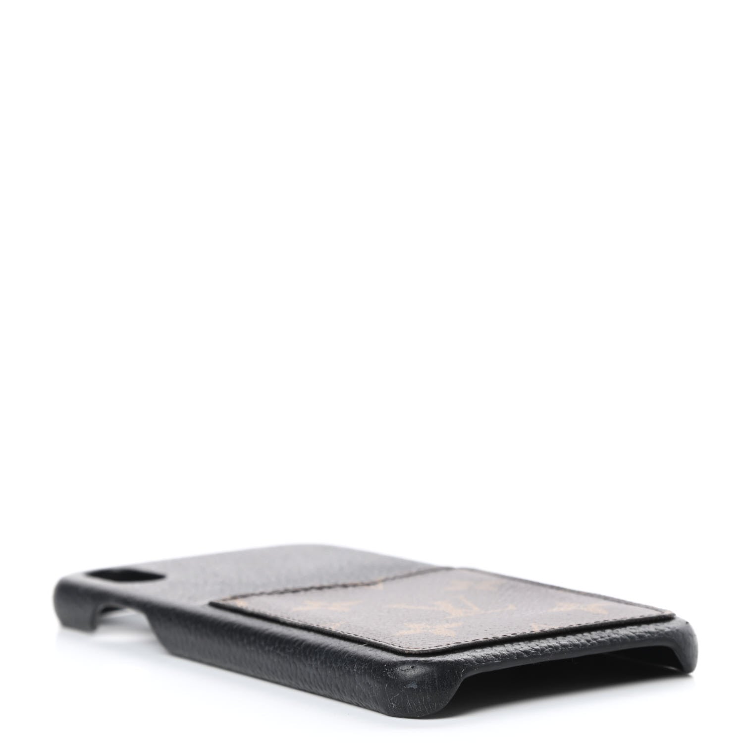 Louis Vuitton Monogram iPhone XS Max Bumper Black 4 of 12