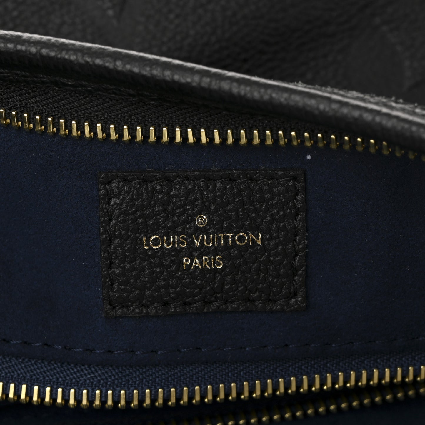 Empreinte Monogram Giant CarryAll MM Black