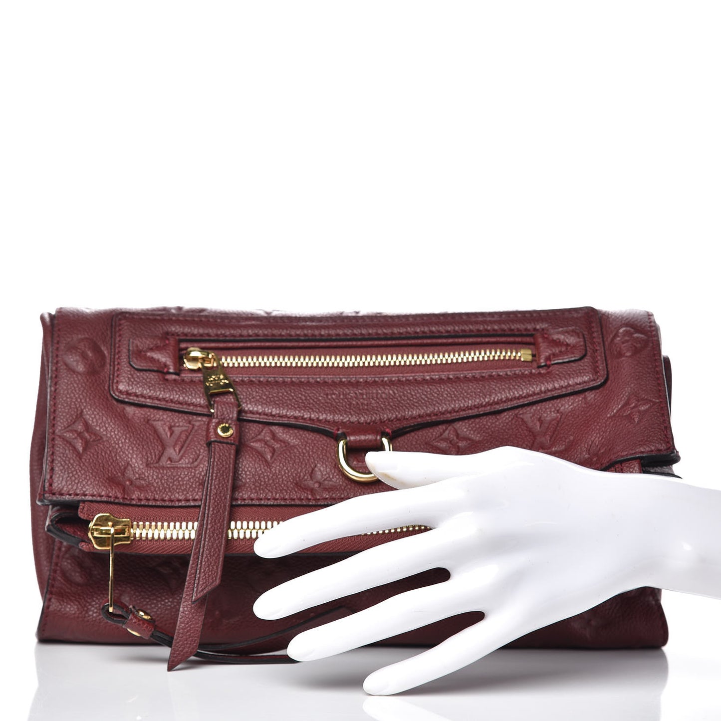 Empreinte Petillante Clutch Flamme