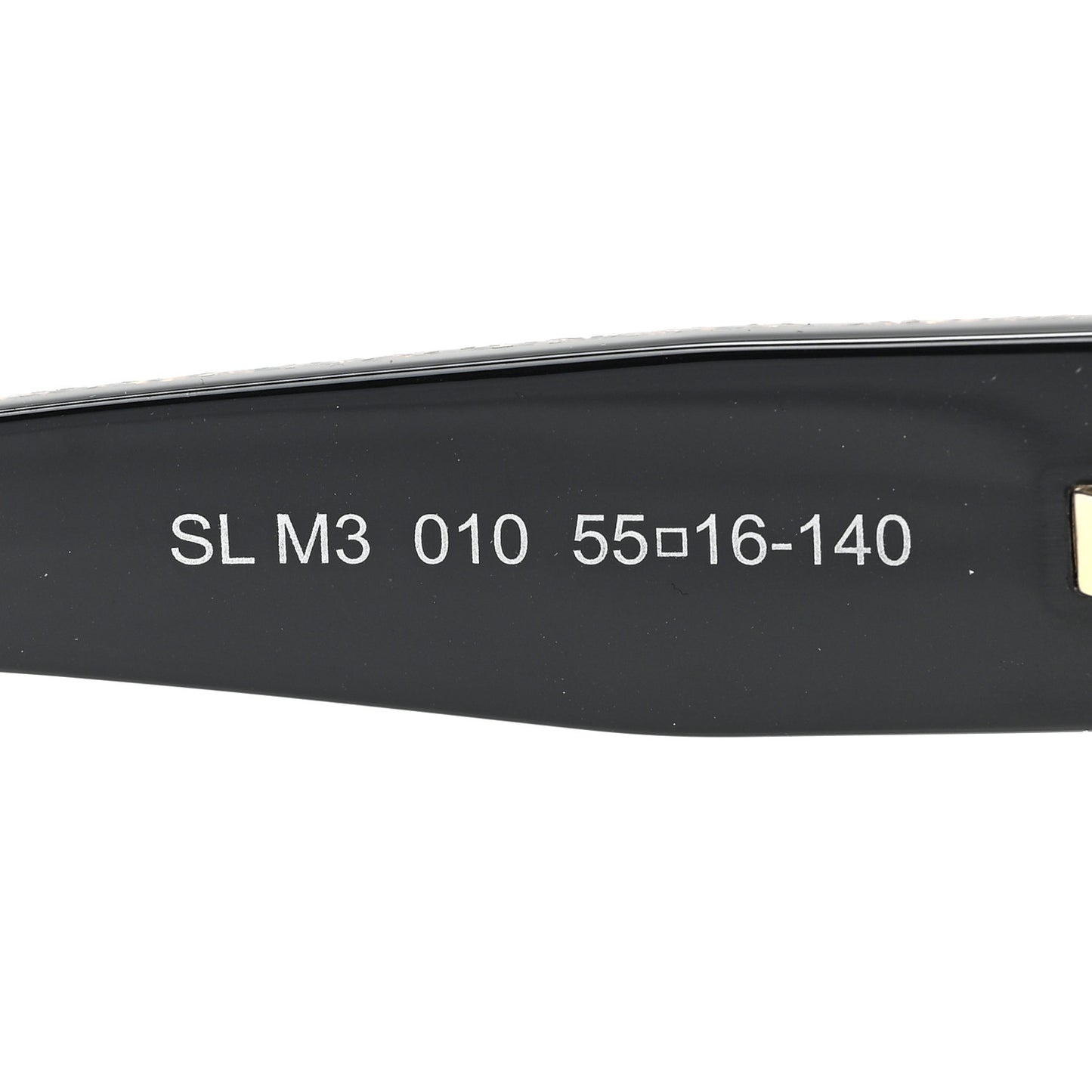 SL M3 Glitter Sunglasses