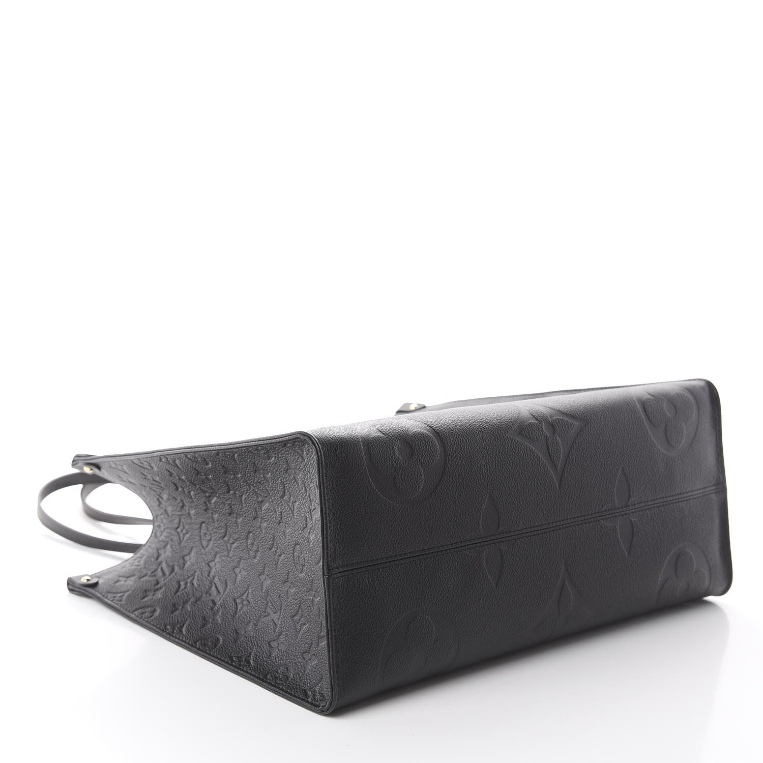 Louis Vuitton Empreinte Monogram Giant Onthego GM Black 6 of 14