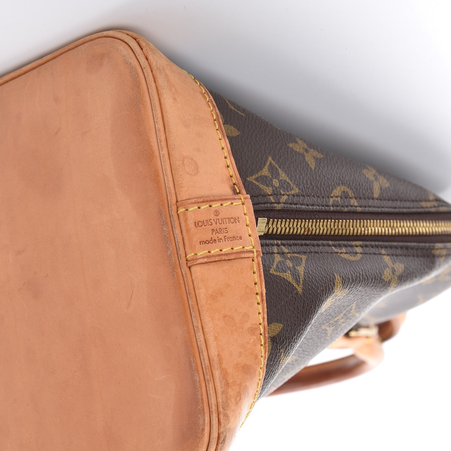 Louis Vuitton Monogram Alma PM 6 of 17