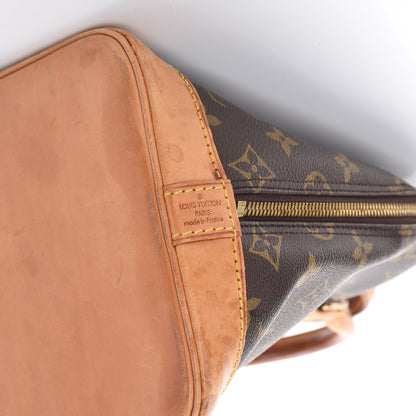 Louis Vuitton Monogram Alma PM 6 of 17