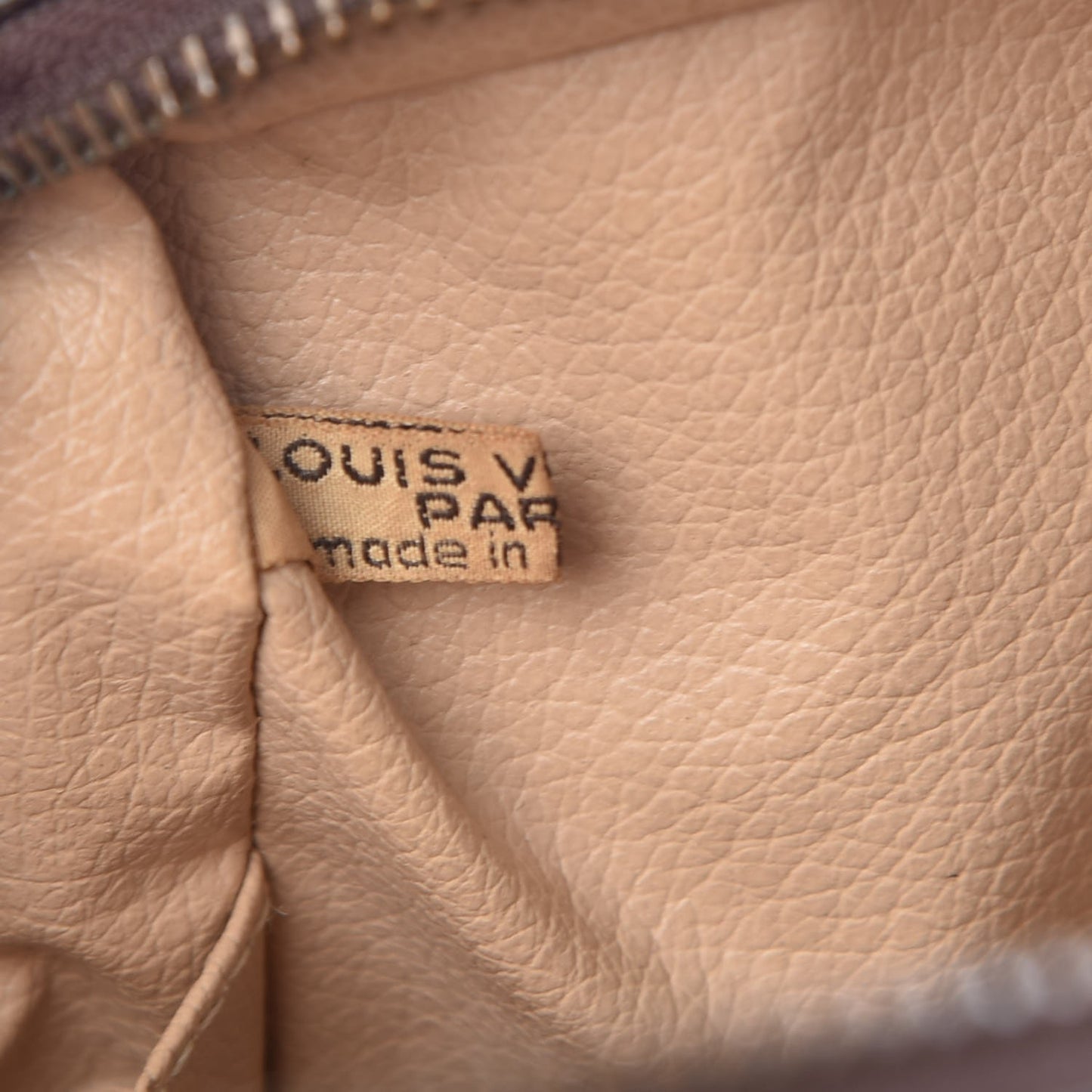Monogram Trousse Toilette 28