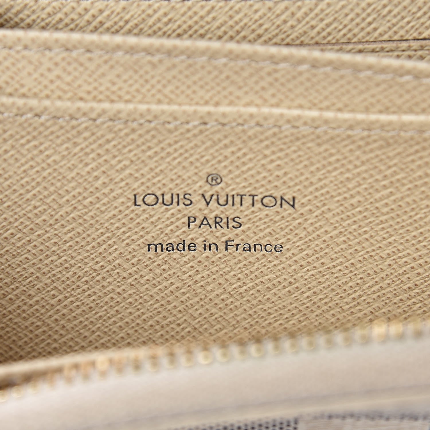 Louis Vuitton Damier Azur Zippy Coin Purse 6 of 6