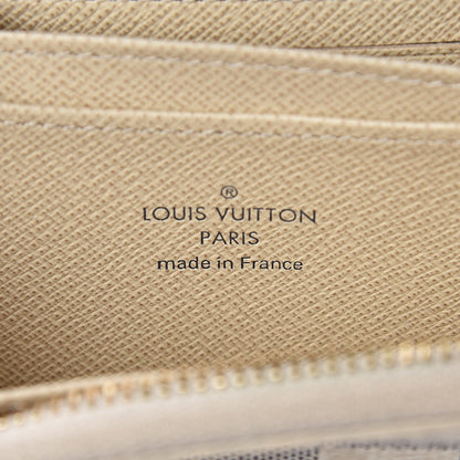 Louis Vuitton Damier Azur Zippy Coin Purse 6 of 6