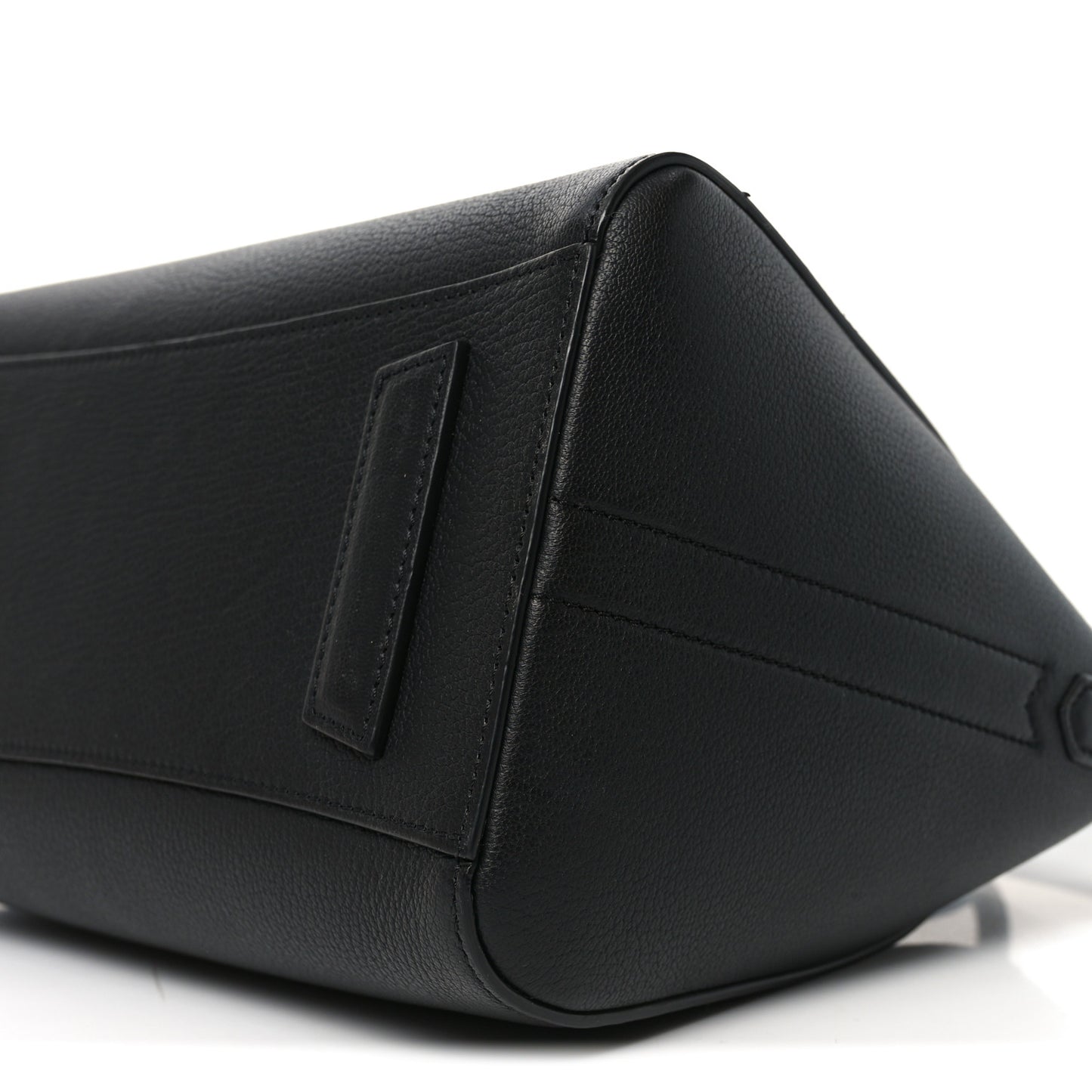 Sugar Goatskin Small Antigona Black