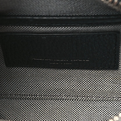 Alexander Wang Pebbled Lambskin Baby Rockie Black Rhodium Hardware 6 of 10