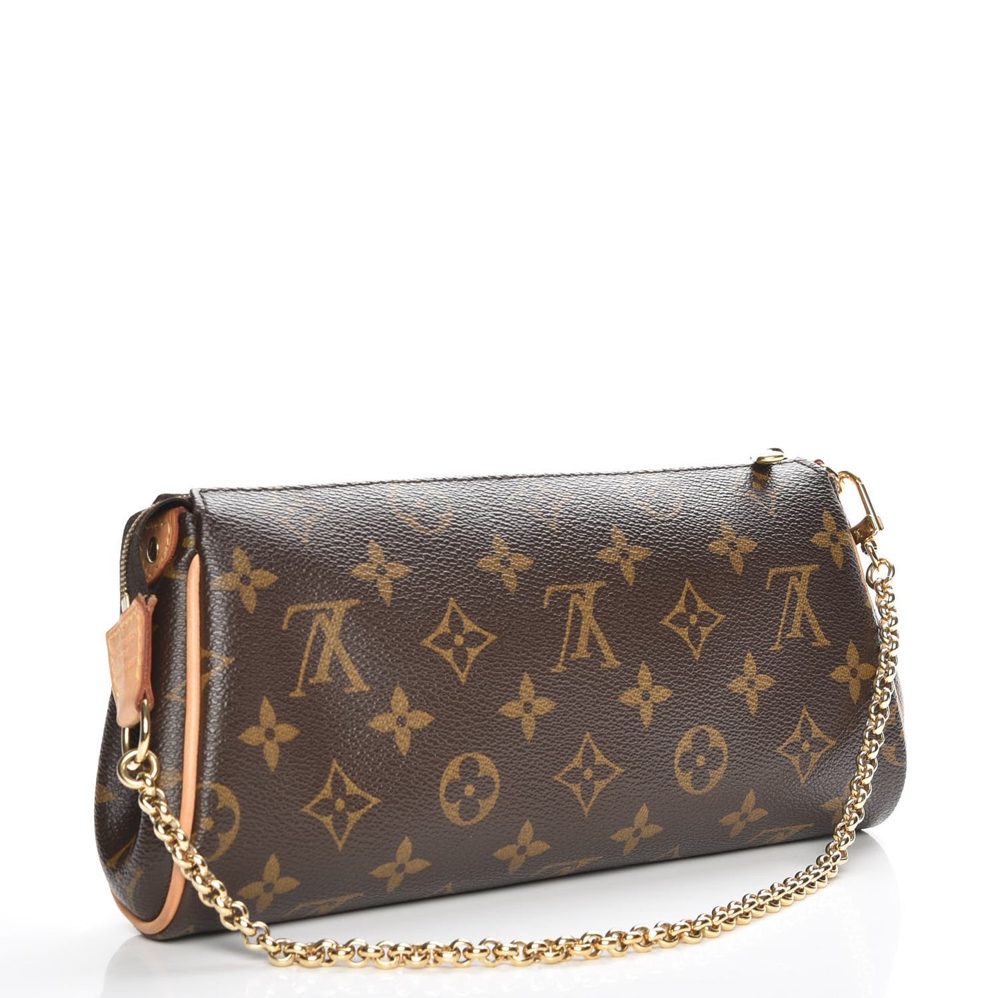 Monogram Eva Clutch