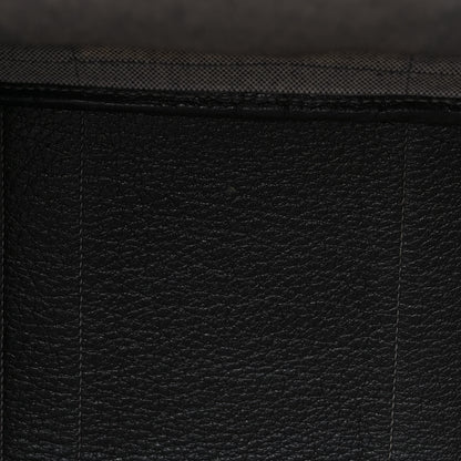 Hermes Toile Buffle Skipper Garden Party 36 MM Tote Black 9 of 10
