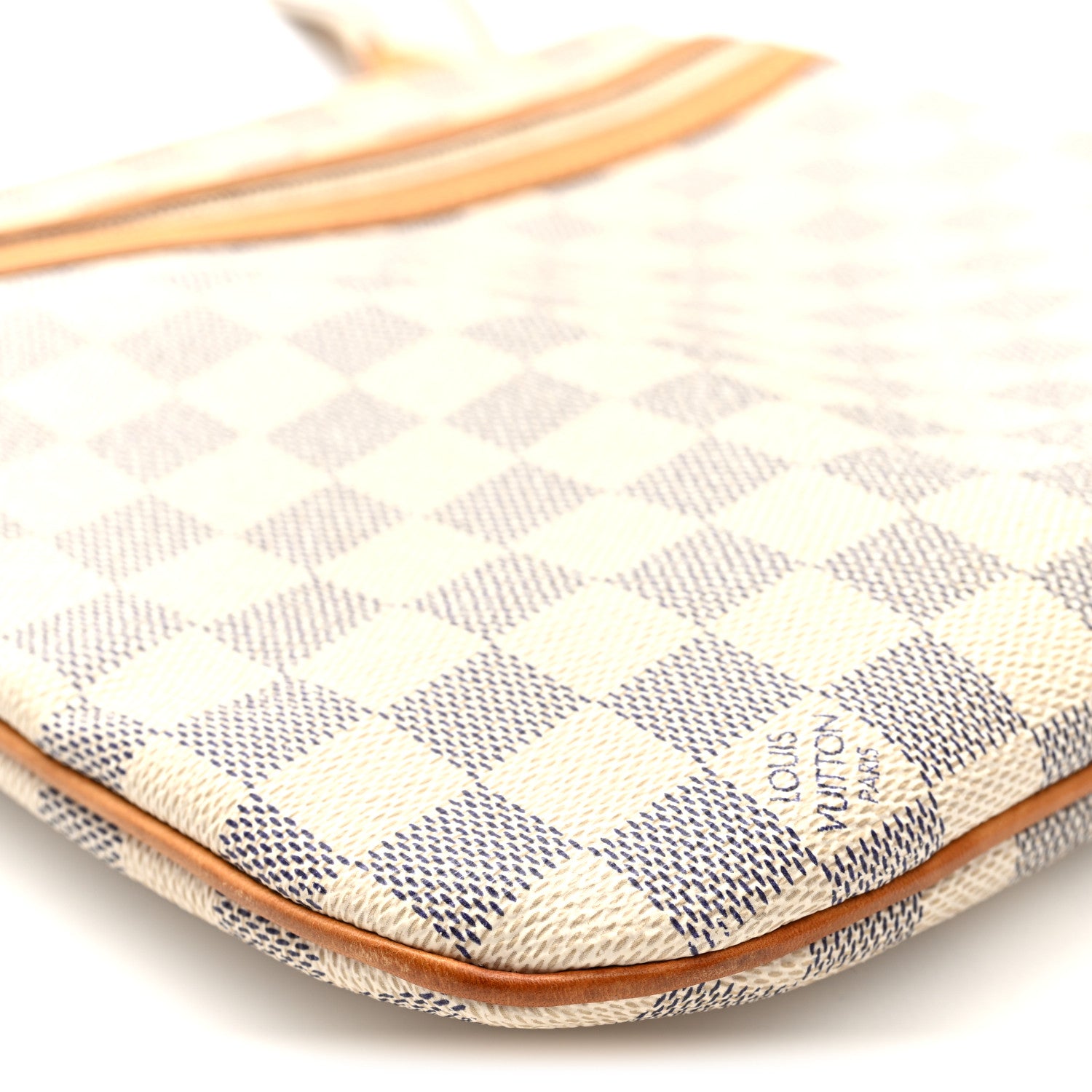 Louis Vuitton Damier Azur Bosphore Pochette 8 of 9