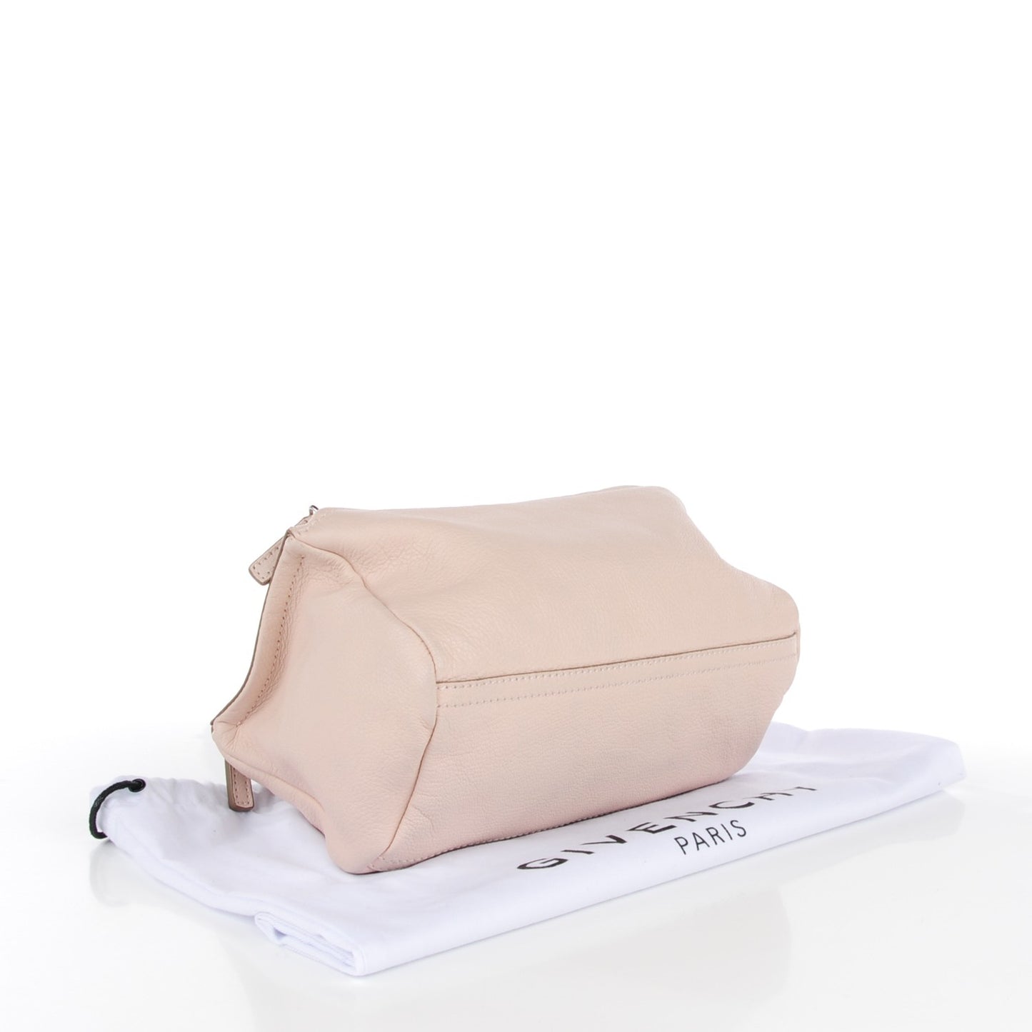 Sugar Goatskin Mini Pandora Nude Pink