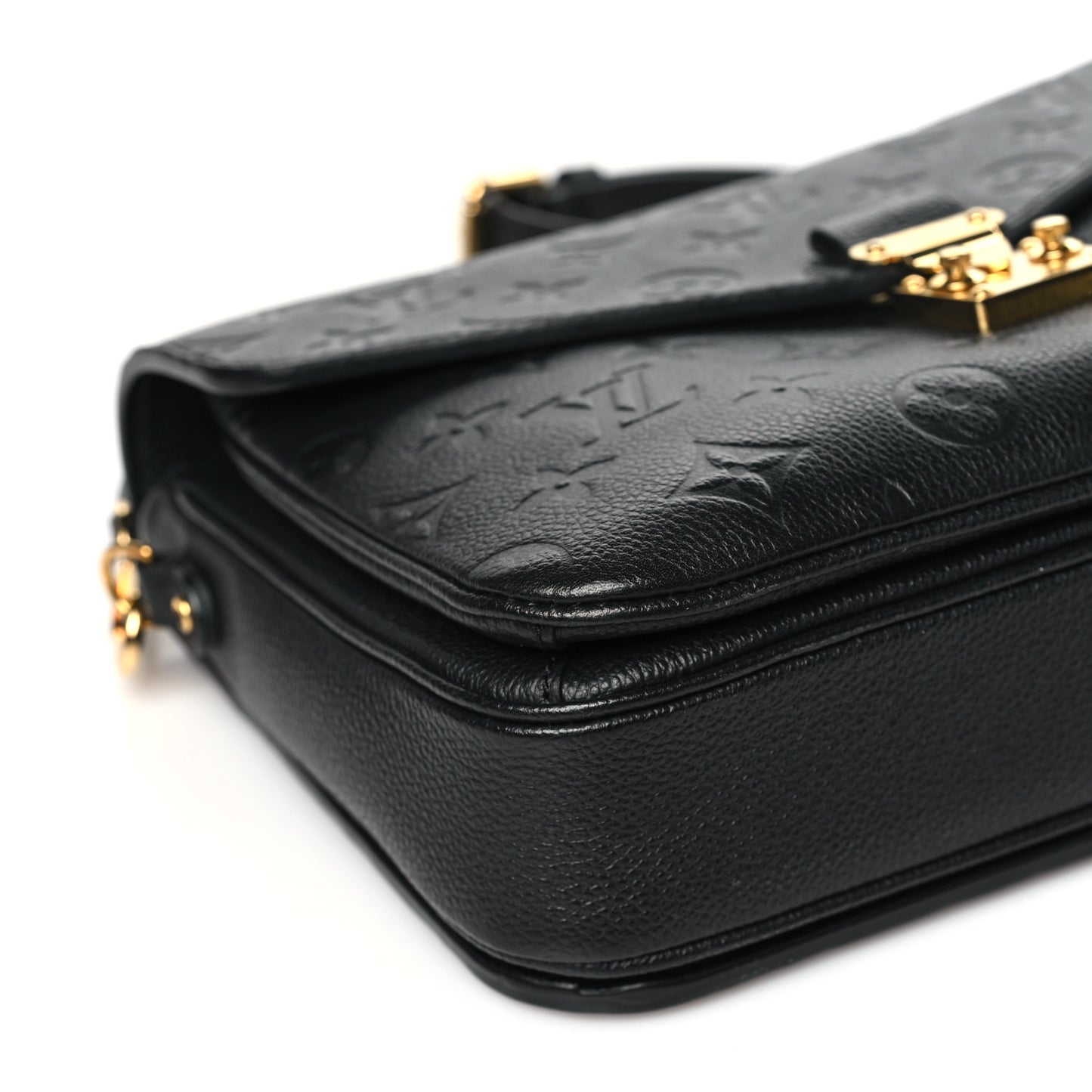 Empreinte Pochette Metis Black