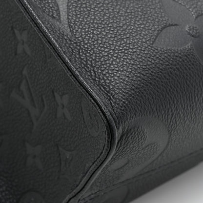 Louis Vuitton Empreinte Monogram Giant Onthego PM Black 11 of 12