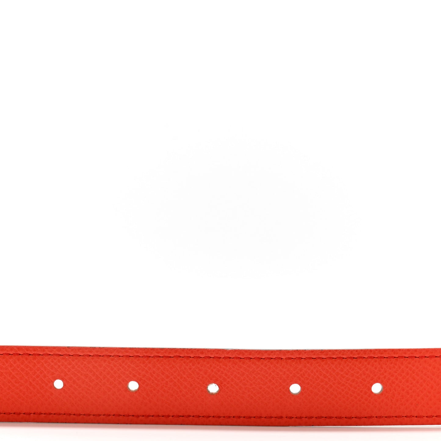 Epsom 24mm Belt Strap 80 32 Nata Orange Poppy