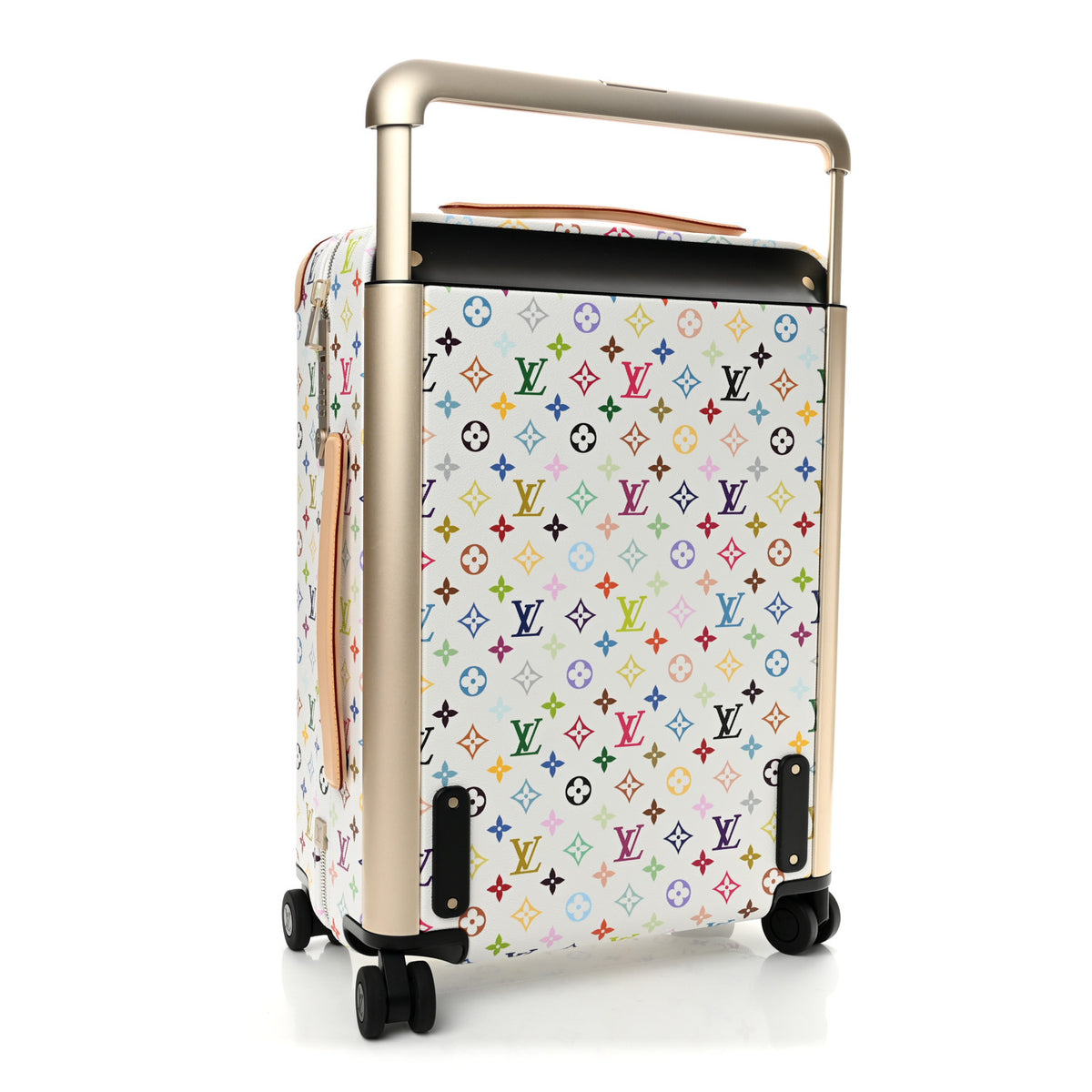 LV X TM Monogram Multicolor Horizon 55 White
