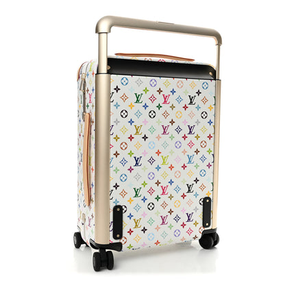 Louis Vuitton LV X TM Monogram Multicolor Horizon 55 White 2 of 7