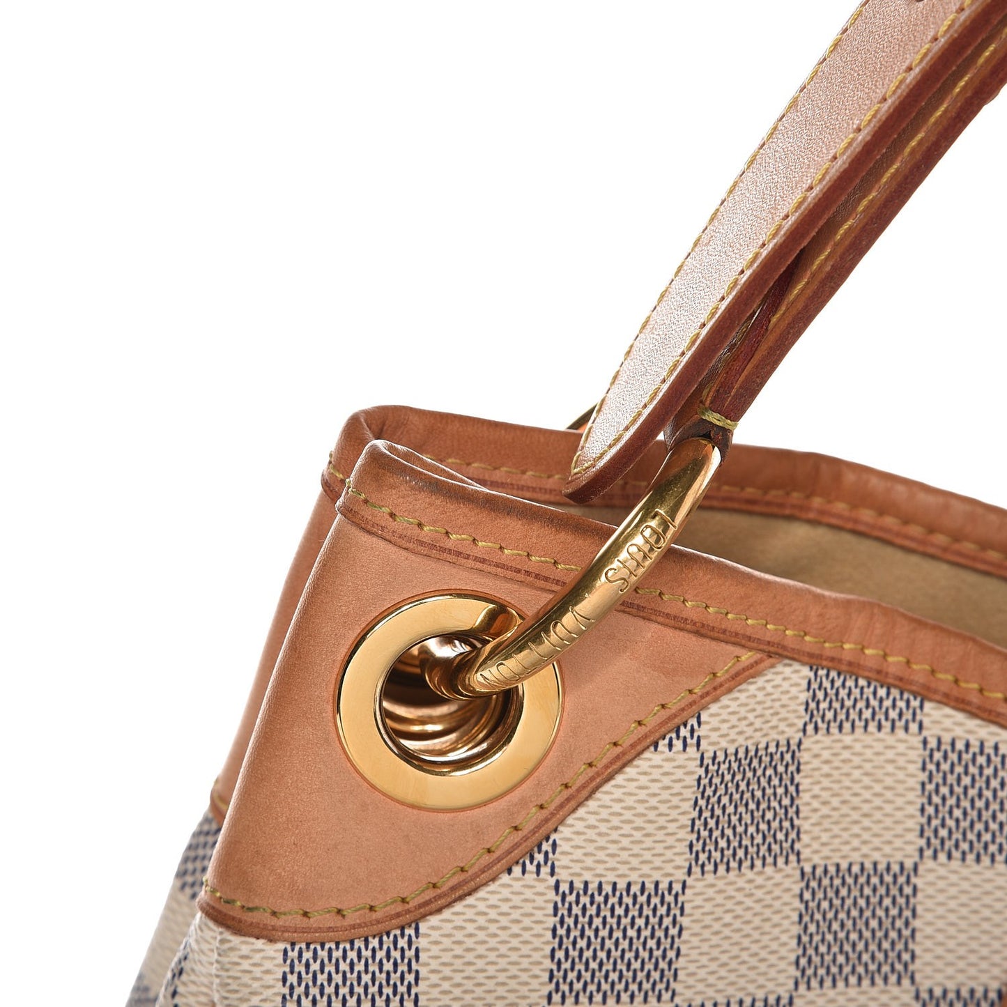 Damier Azur Galliera PM