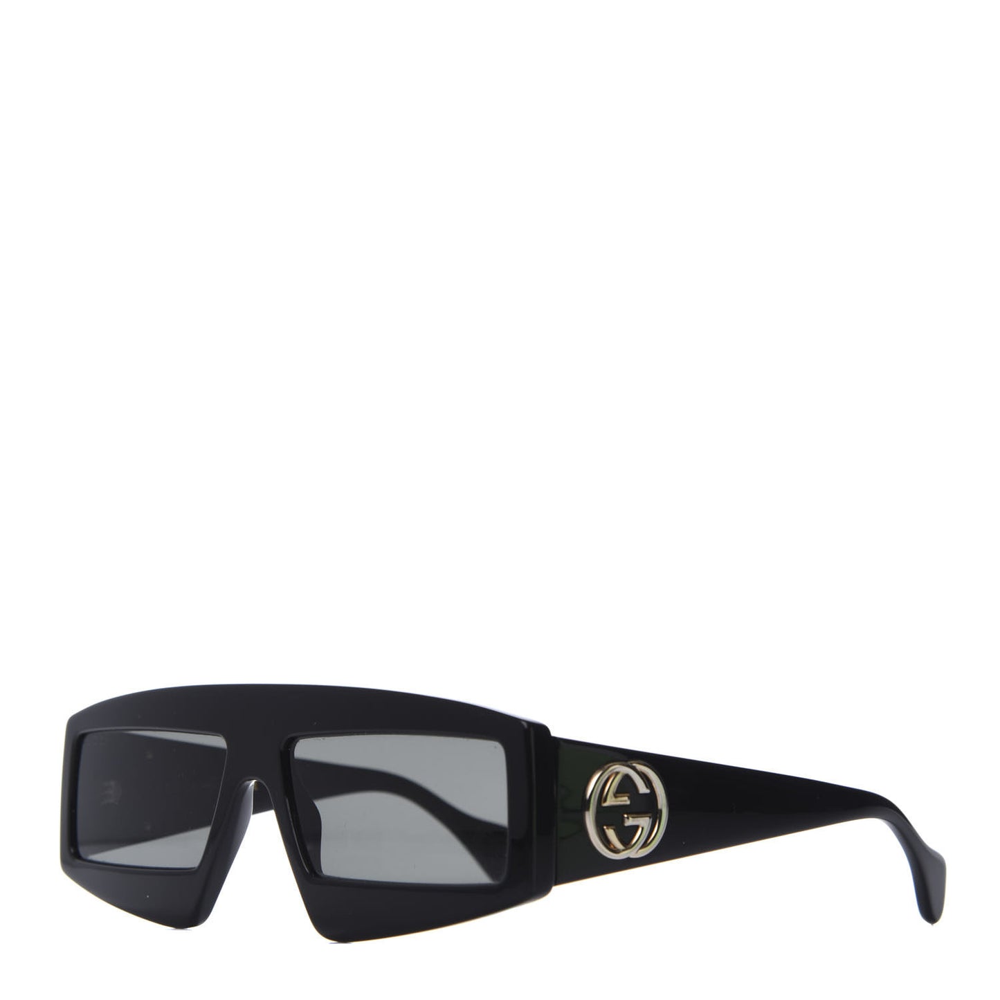 Shield Sunglasses GG0358S Black
