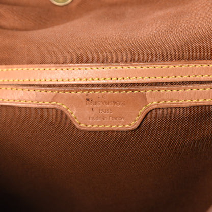 Louis Vuitton Monogram Montsouris GM Backpack 7 of 11