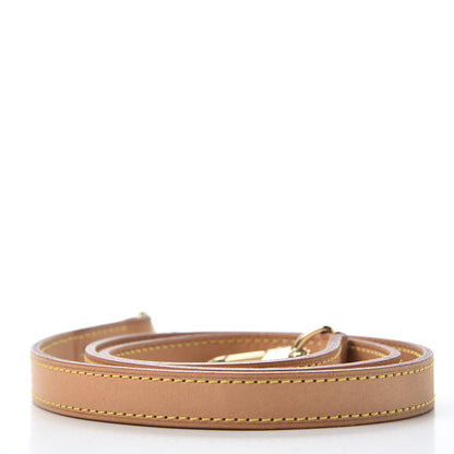 Louis Vuitton Vachetta 16mm Shoulder Strap 2 of 4