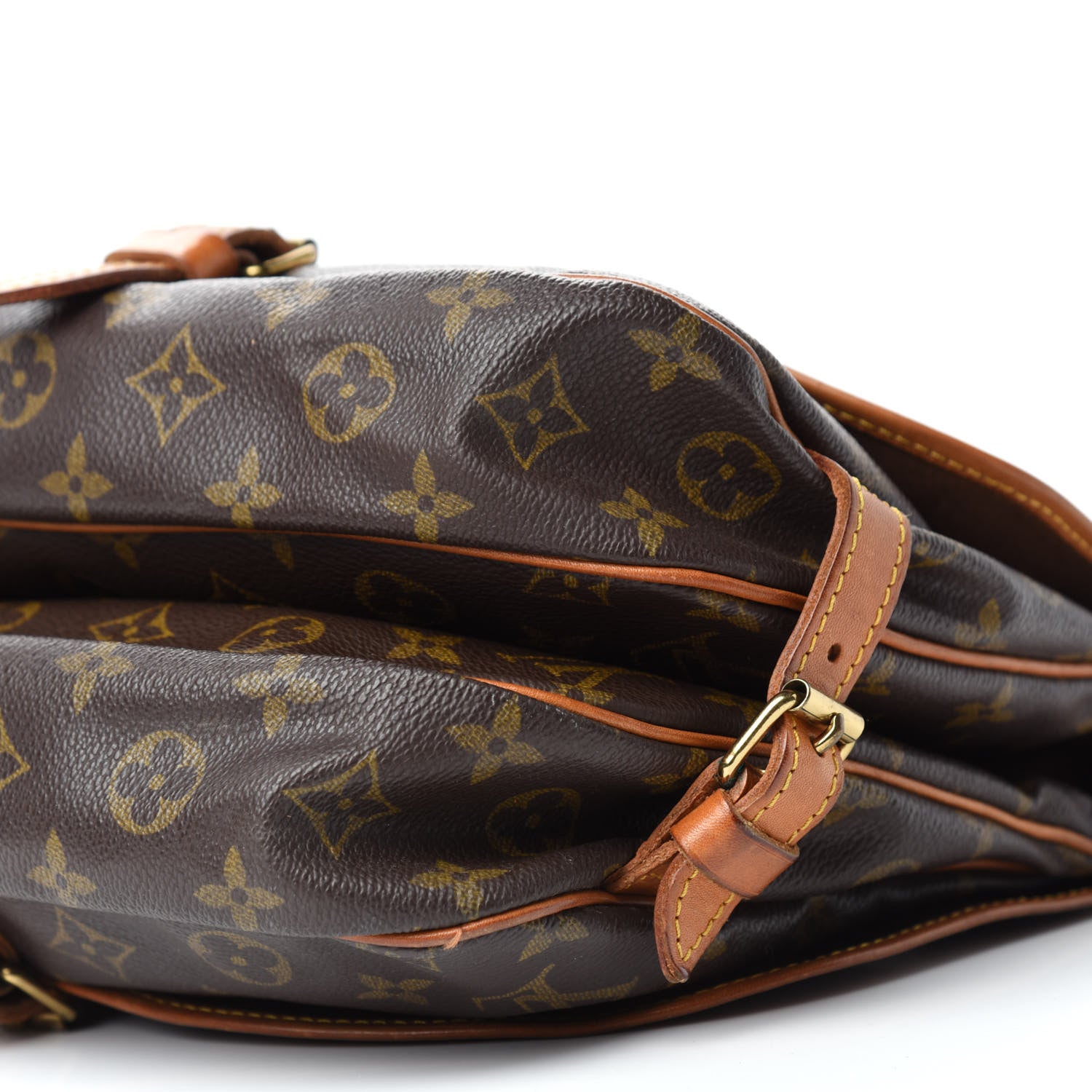 Louis Vuitton Monogram Saumur 30 8 of 11
