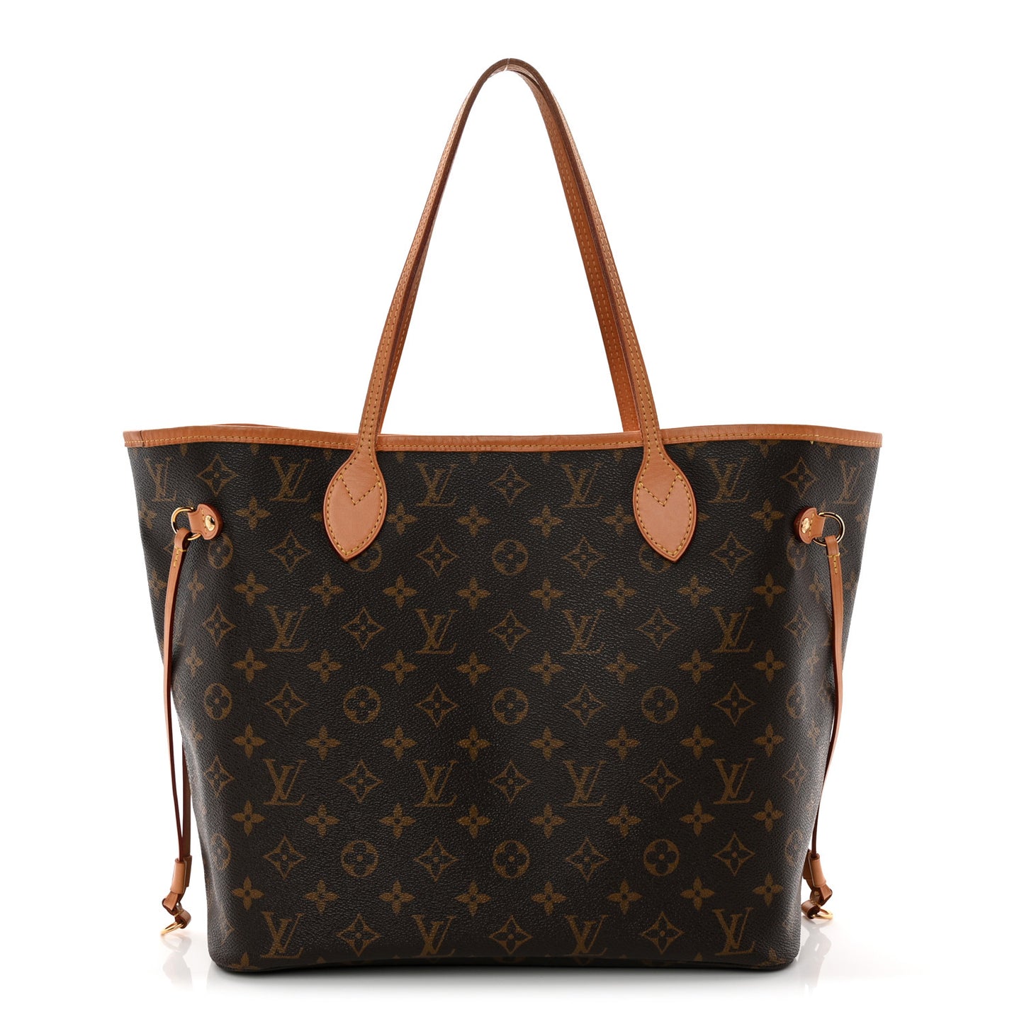 Monogram Neo Neverfull MM Fuchsia