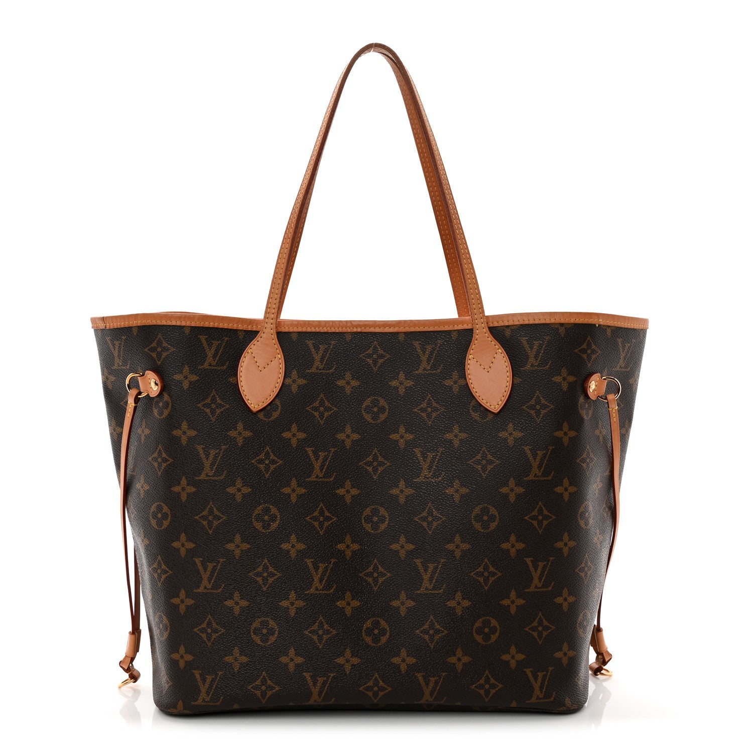 Louis Vuitton Monogram Neo Neverfull MM Fuchsia 1 of 10