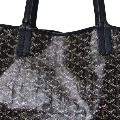 Goyard Goyardine Saint Louis XXL Black 9 of 11