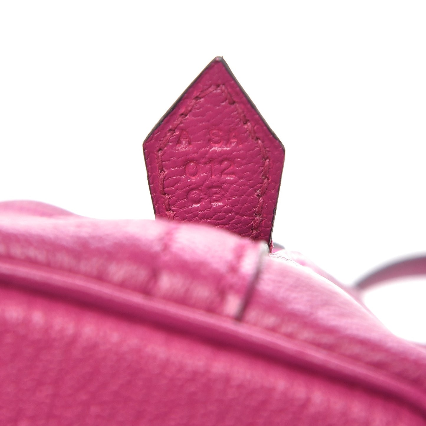 Chevre Mysore Mini 1923 Bolide Rose Pourpre