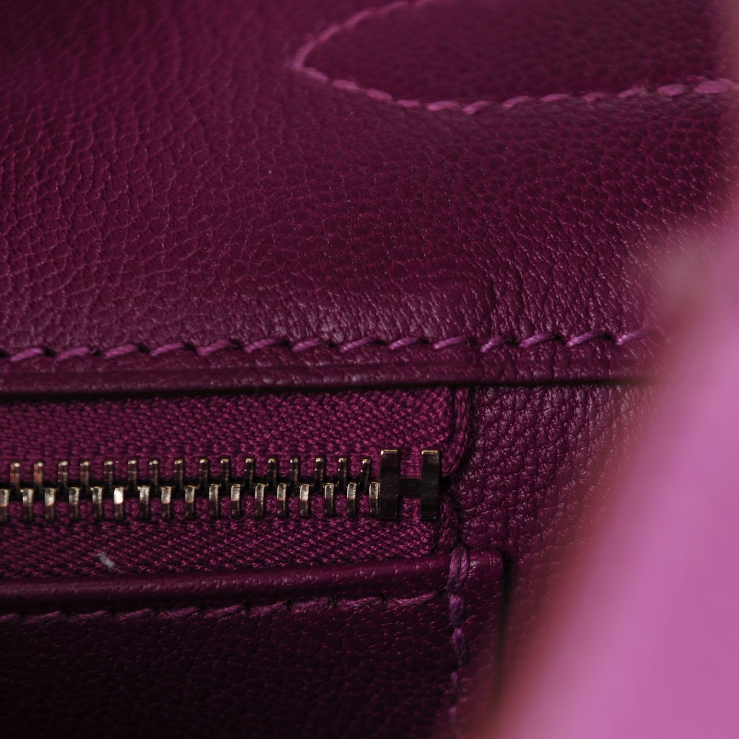Togo Birkin 35 Anemone