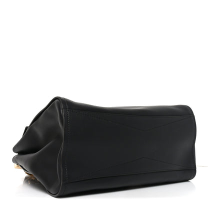 Givenchy Calfskin Medium Mystic Shoulder Bag Black 4 of 9
