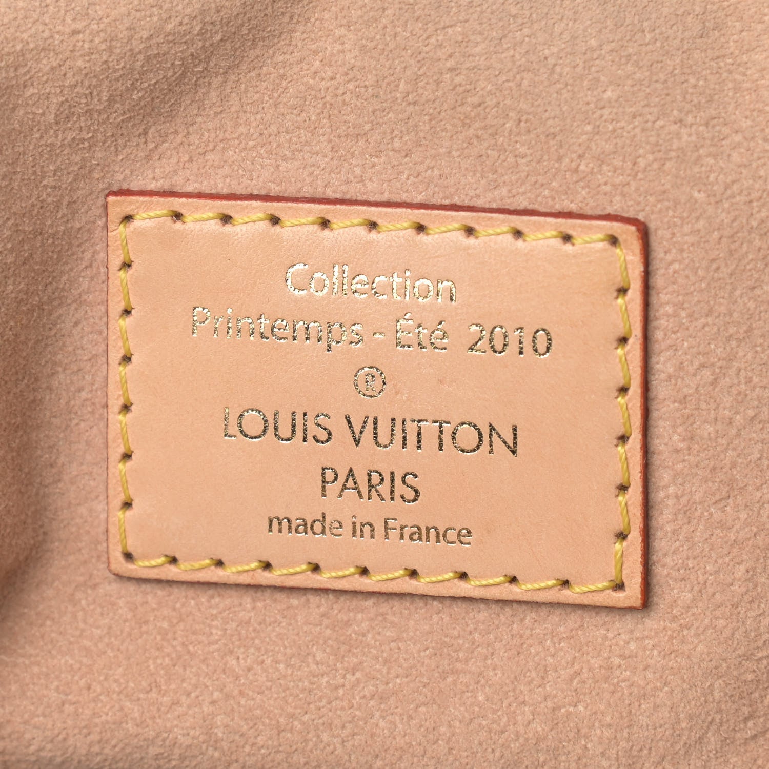 Louis Vuitton Monogram Eden Speedy Peach 12 of 19