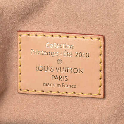 Louis Vuitton Monogram Eden Speedy Peach 12 of 19