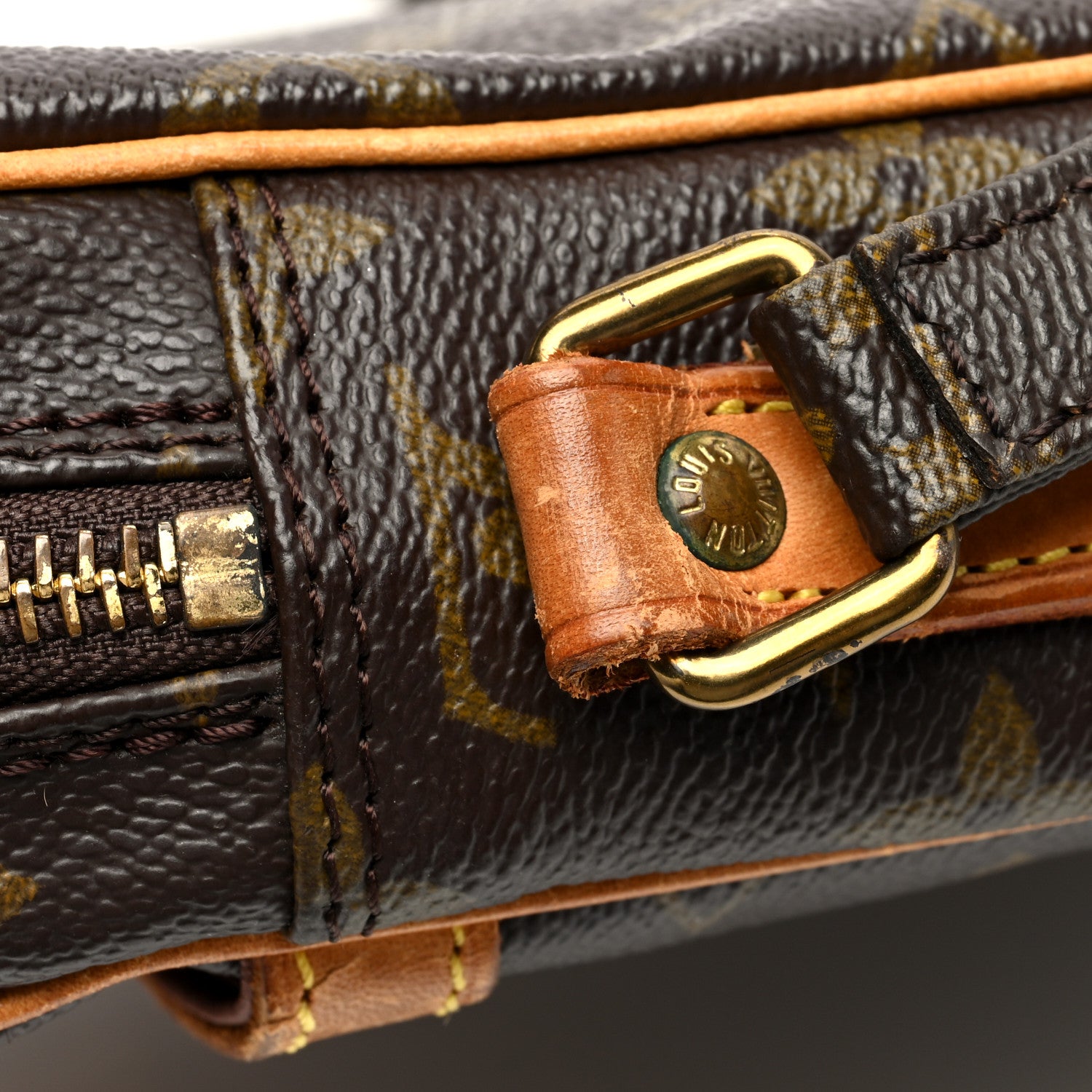 Louis Vuitton Monogram Danube 21 12 of 13