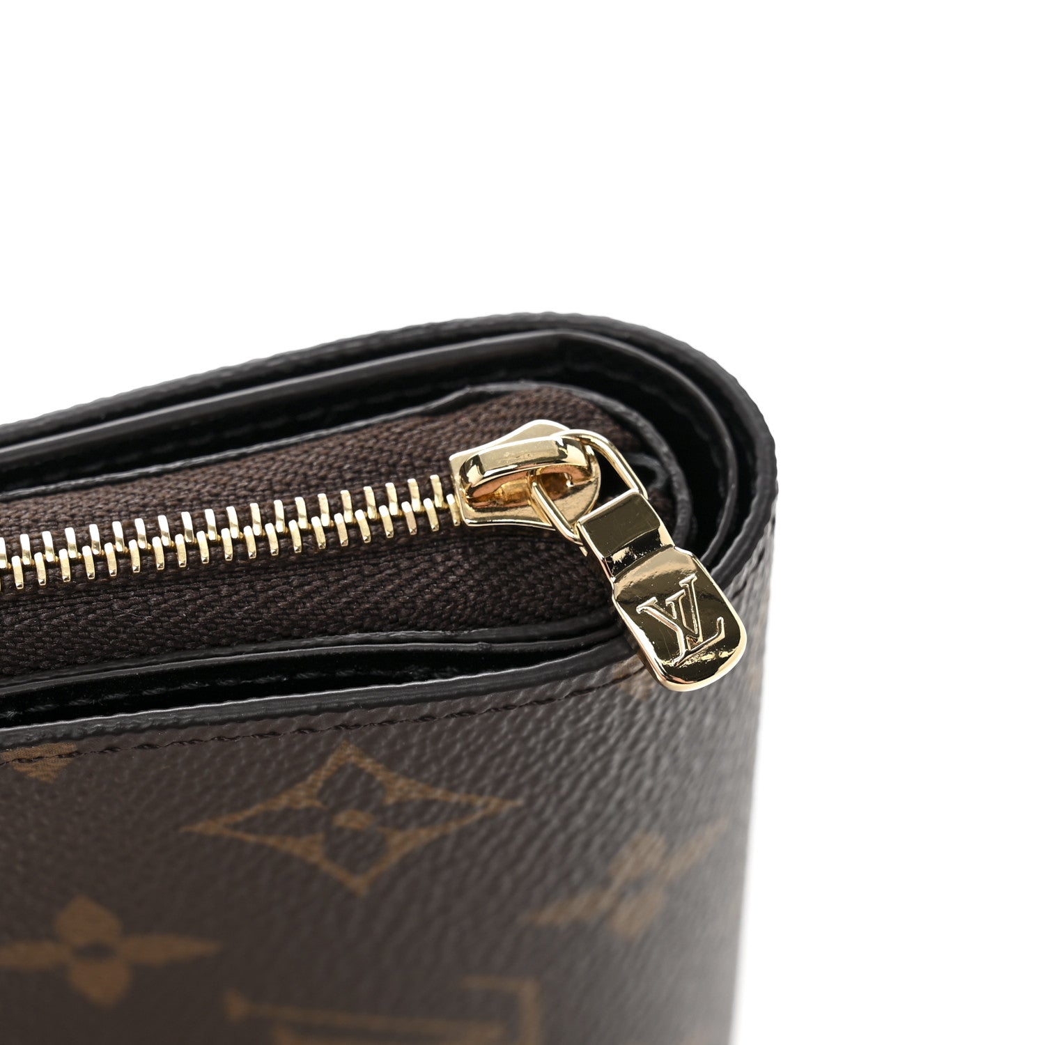 Louis Vuitton Reverse Monogram Lou Wallet 7 of 8