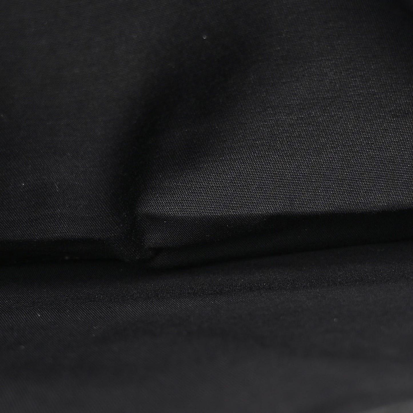 Nylon Monogram Executive Bag Black