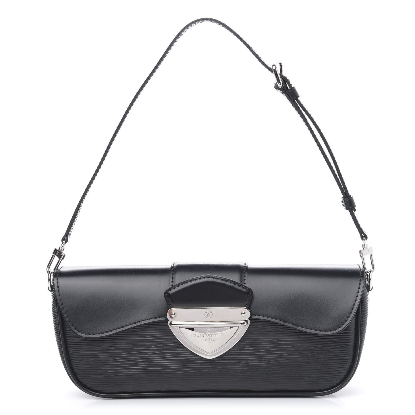 Epi Montaigne Clutch Black