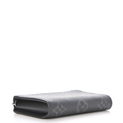 Louis Vuitton Monogram Eclipse Car Key Holder 4 of 8