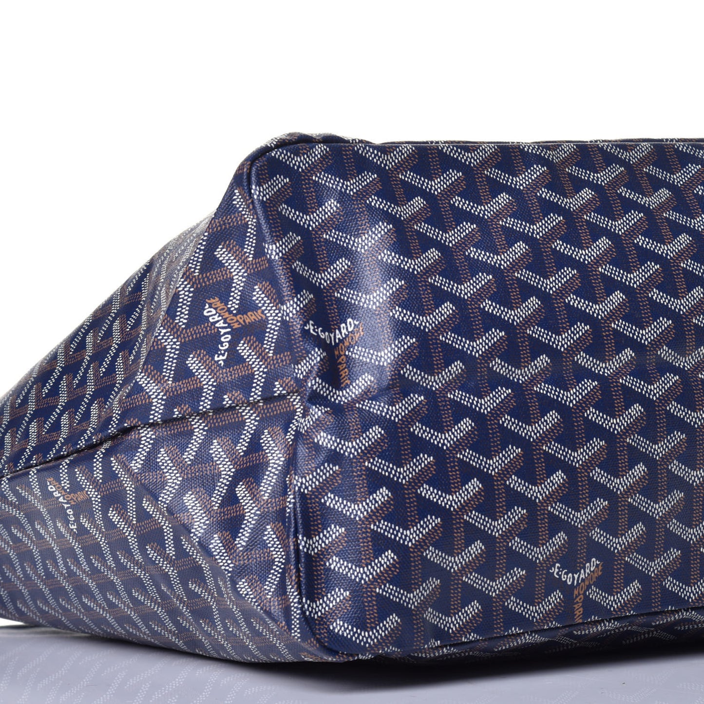 Goyardine Saint Louis GM Navy