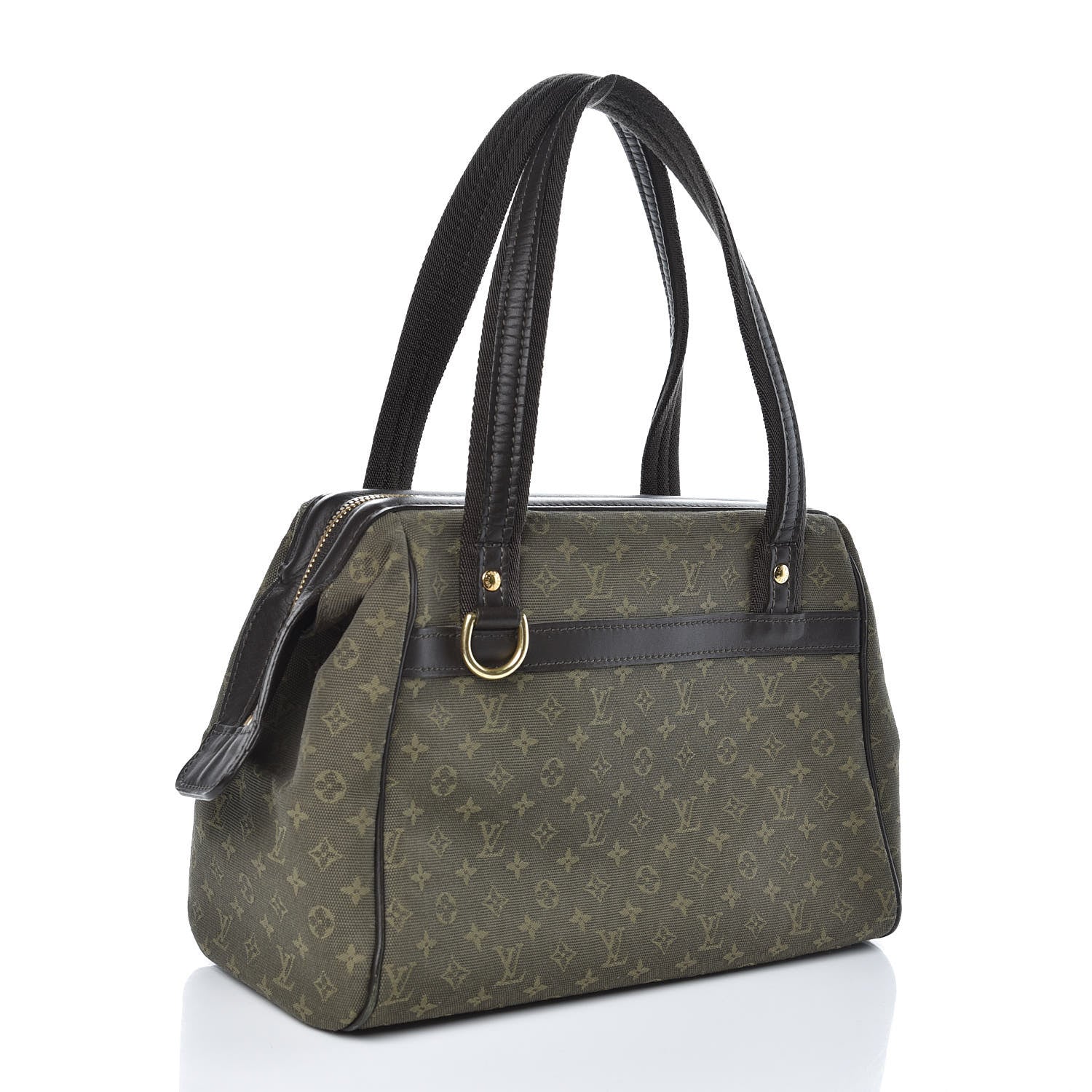 Louis Vuitton Mini Monogram Josephine PM Kaki 3 of 13