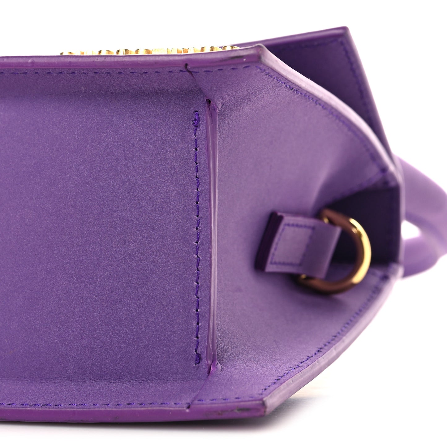 Nubuck Le Chiquito Moyen Purple
