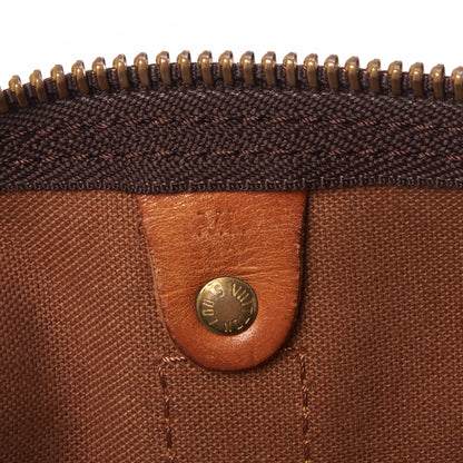 Louis Vuitton Monogram Keepall Bandouliere 50 10 of 11