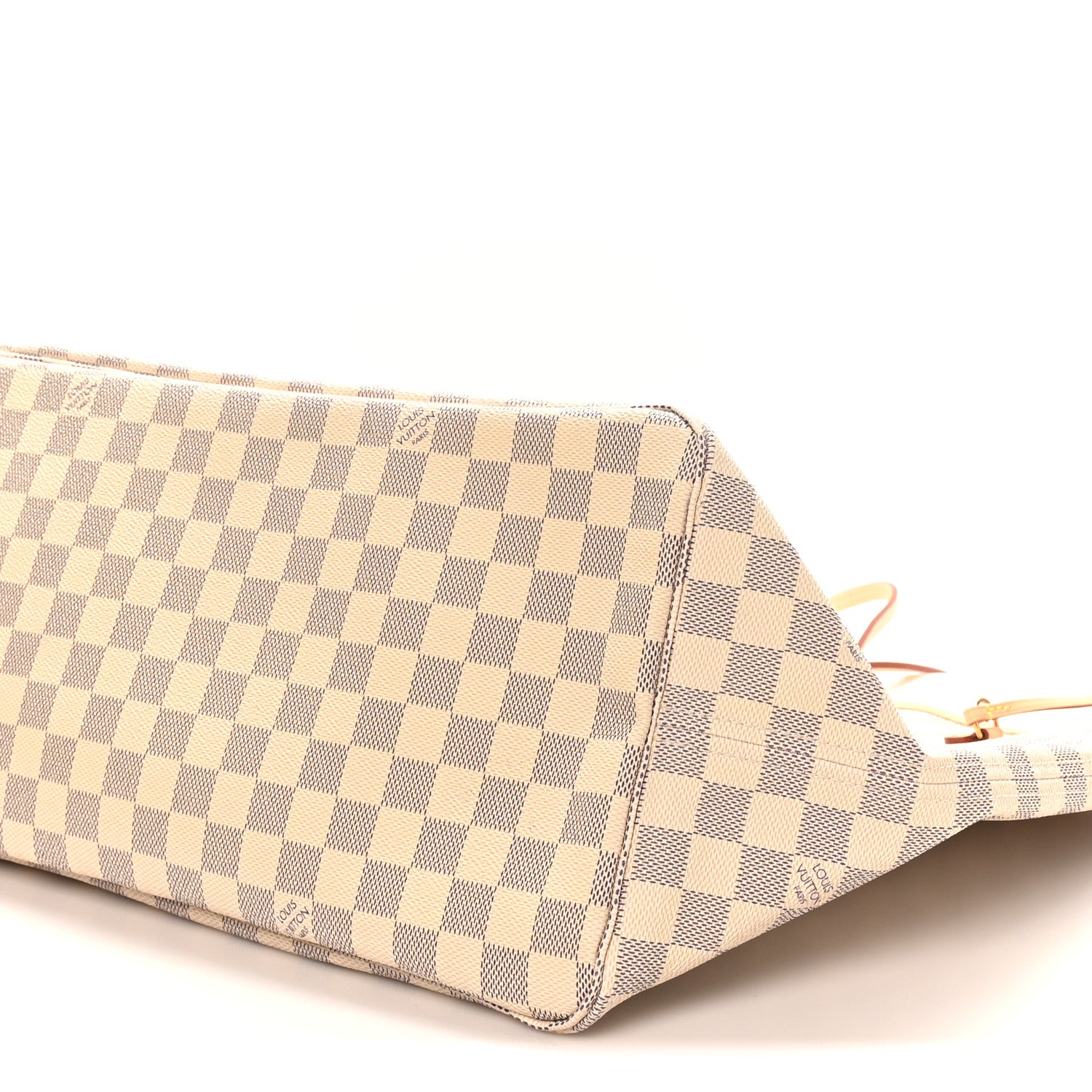 Louis Vuitton Damier Azur Neo Neverfull GM 10 of 10