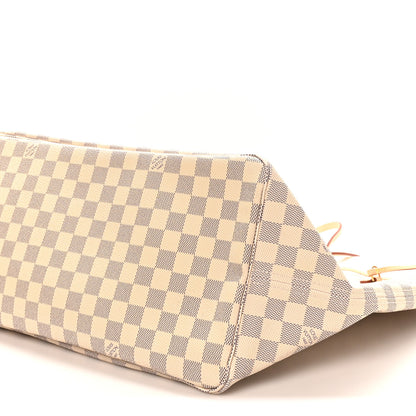 Louis Vuitton Damier Azur Neo Neverfull GM 10 of 10