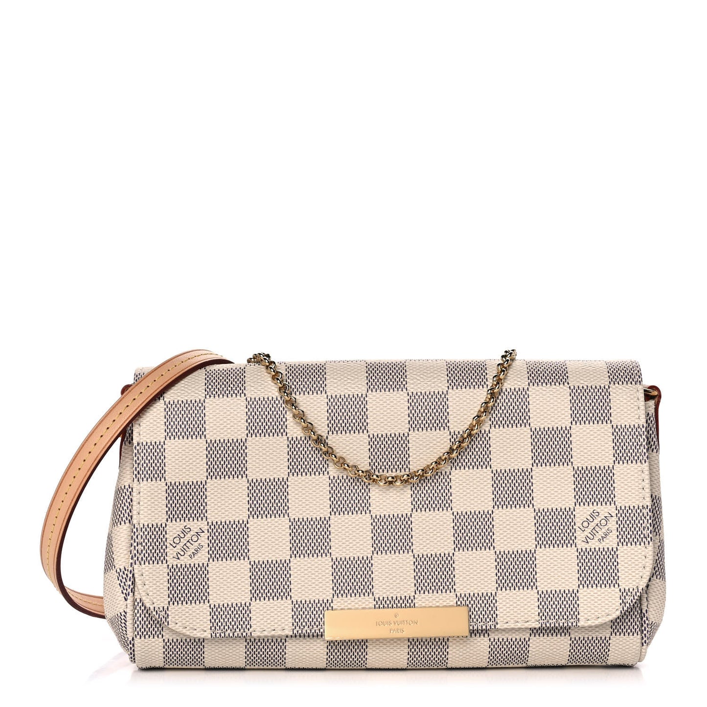 Damier Azur Favorite PM