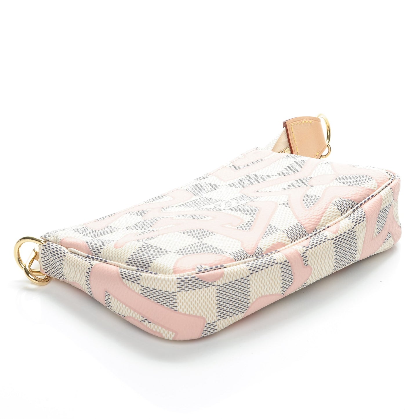 Damier Azur Tahitienne Mini Pochette Accessories